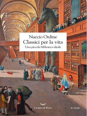 cover image of Classici per la vita
